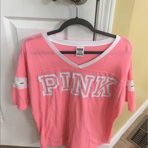 Victoria Secret Pink T-shirt